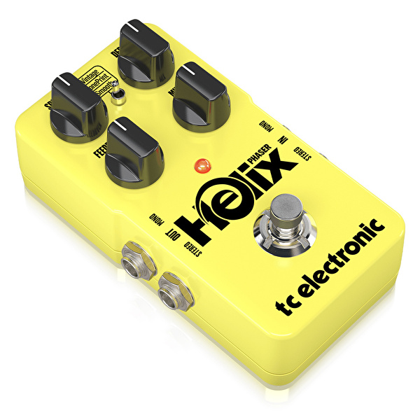 TC Electronic Helix Phaser Gitar Efekt Pedalı